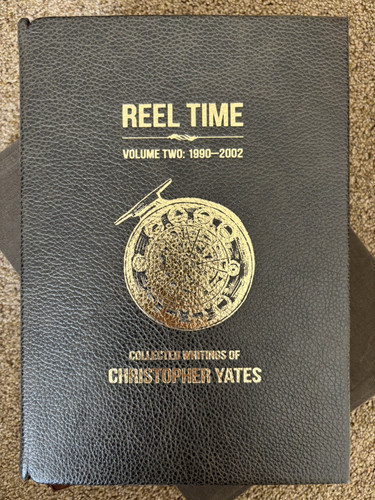 Reel time volume two - by, chris