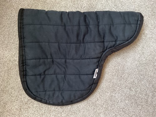 Polypad black saddleshaped - polypad,