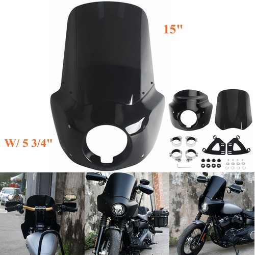 Headlight cowl - 5‑3/4",