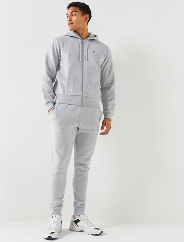 Lacoste men grey - lacoste, zip