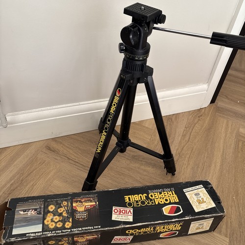 Bilora tripod vintage - -,