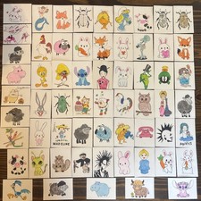 PICK ONE - Original Art ACEO