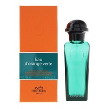 Hermes Eau D'orange Verte Eau de Cologne 50ml Refillable For Unisex