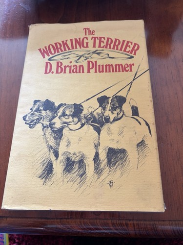 The working terrier david - by,