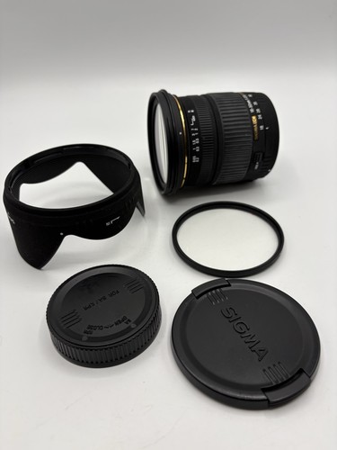 Sigma 50mm 8 ex dc - 18-50mm,