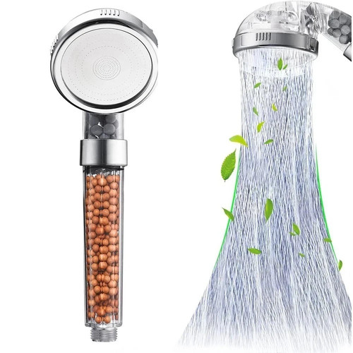 New shower head - 3, high