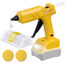 Cordless Hot Melt Mini Glue