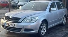 2009-2013 Skoda OCTAVIA MK2 FL