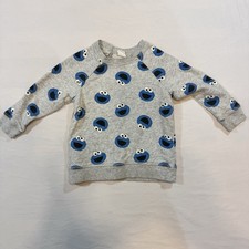 H&M Seasame Street Cookie