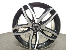 MERCEDES GLA CLASS Alloy Wheel