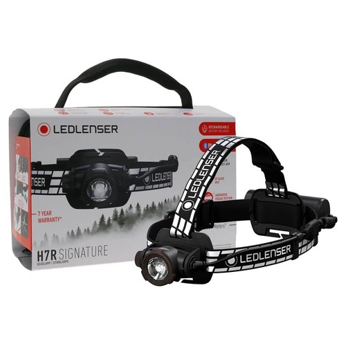 Ledlenser h7r signature - ledlenser,