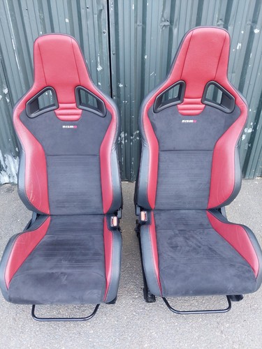 Recaro genuine seats - genuine,