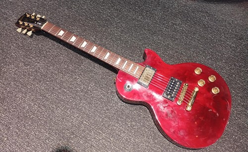 Gibson les paul - les, studio