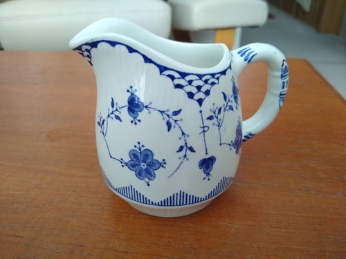 Vintage furnivals denmark blue - vintage,