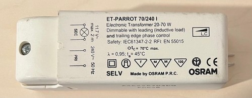 Osram parrot 70w - osram, et-parrot