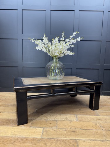 Vintage chinese black lacquer - chinese,