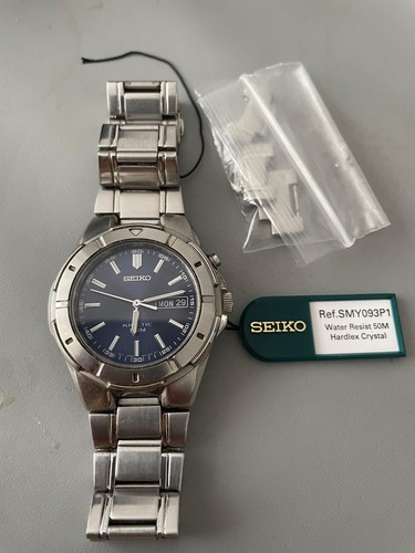 Vintage seiko kinetic - vintage,