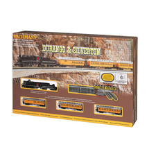 24020 Bachmann N Scale Durango