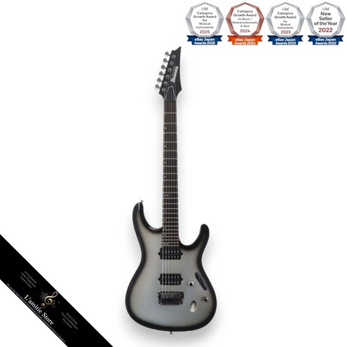 Ibanez s6521 prestige - prestige, metallic