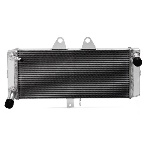 Aluminium water cooler - water,