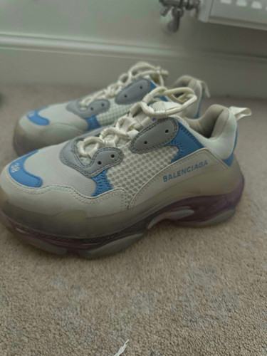 Balenciaga triple women s - balenciaga,