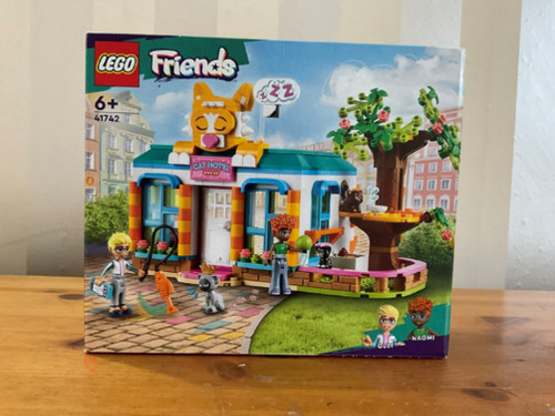 Lego friends cat hotel - lego, friends: