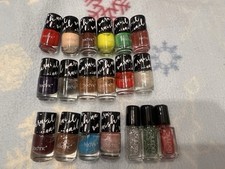 X19 Technic Nail Polish Bundle