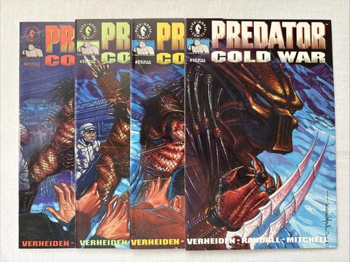 Predator cold war 1 4 - predator:,