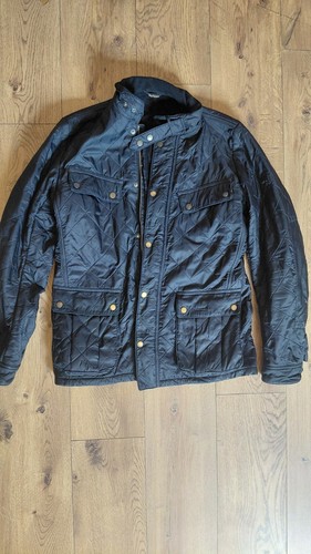 Barbour mens coat jacket size - coat,