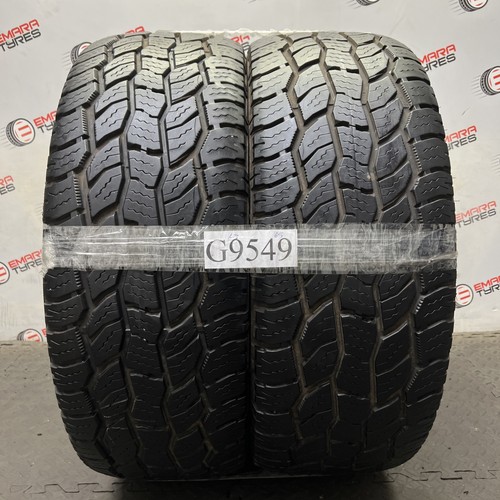 265 r18 110t cooper - 2x,