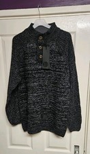 Brand New Soul Star Jumper