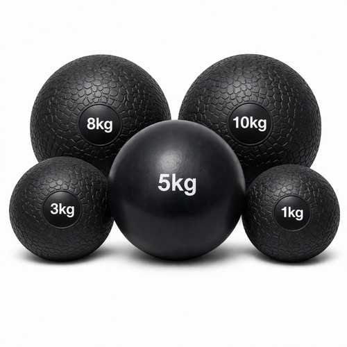 Slam balls bounce 1kg - balls, no