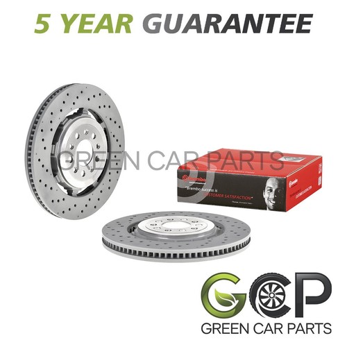 Brake disc front gcp fits - disc,