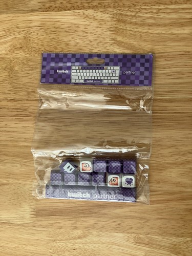 Official twitch partner - official,