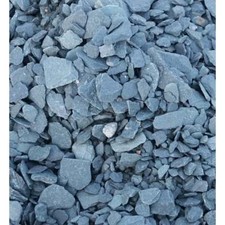 Chas long 40mm blue - blue, slate