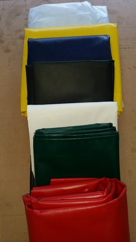 Heavy duty tarpaulin - heavy,