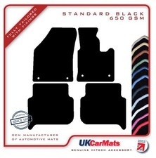 Fits VW Touran (Round Fixings)