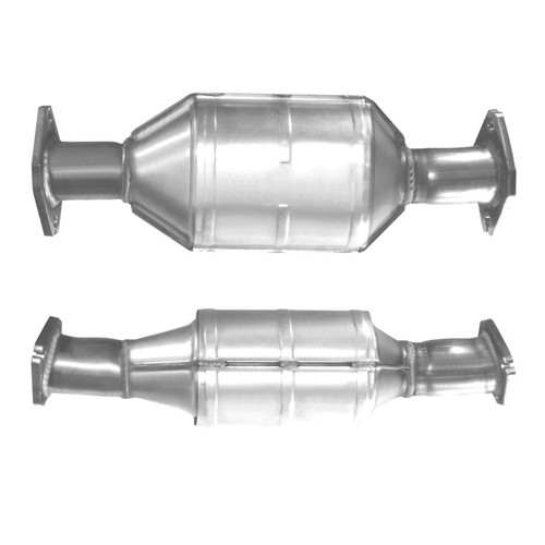 Catalytic converter type - catalytic,
