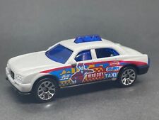 MATCHBOX 2002 TAXI CAB - MINT