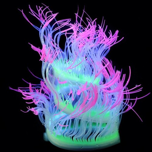 Artificial fish tank - tank, ornament