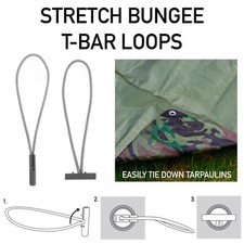 Stretchy Bungee Shock Cord