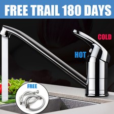 Single Lever Chrome Kitchen
