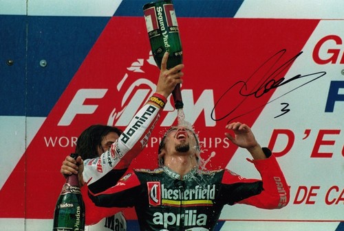 Max biaggi hand - max,