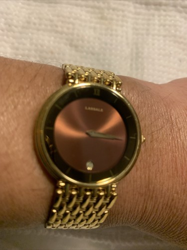 Rare vintage maroon dial - rare,
