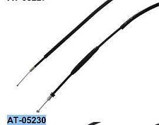 CABLE THROTTLE YFZ50 17-24