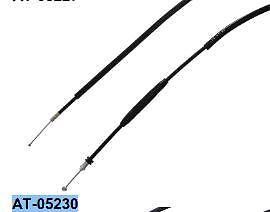 Cable throttle yfz50 - cable,
