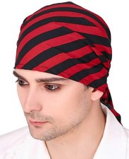 Pirate Headscarf Linen