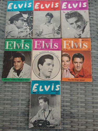 Elvis presley fan - , club