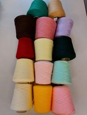 4 Ply Fine  100% Acrylic Yarn on Large 500g CONE