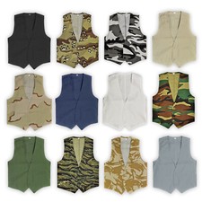 Army Vest Military Style